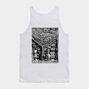 Clovelly Harbour Tank Top